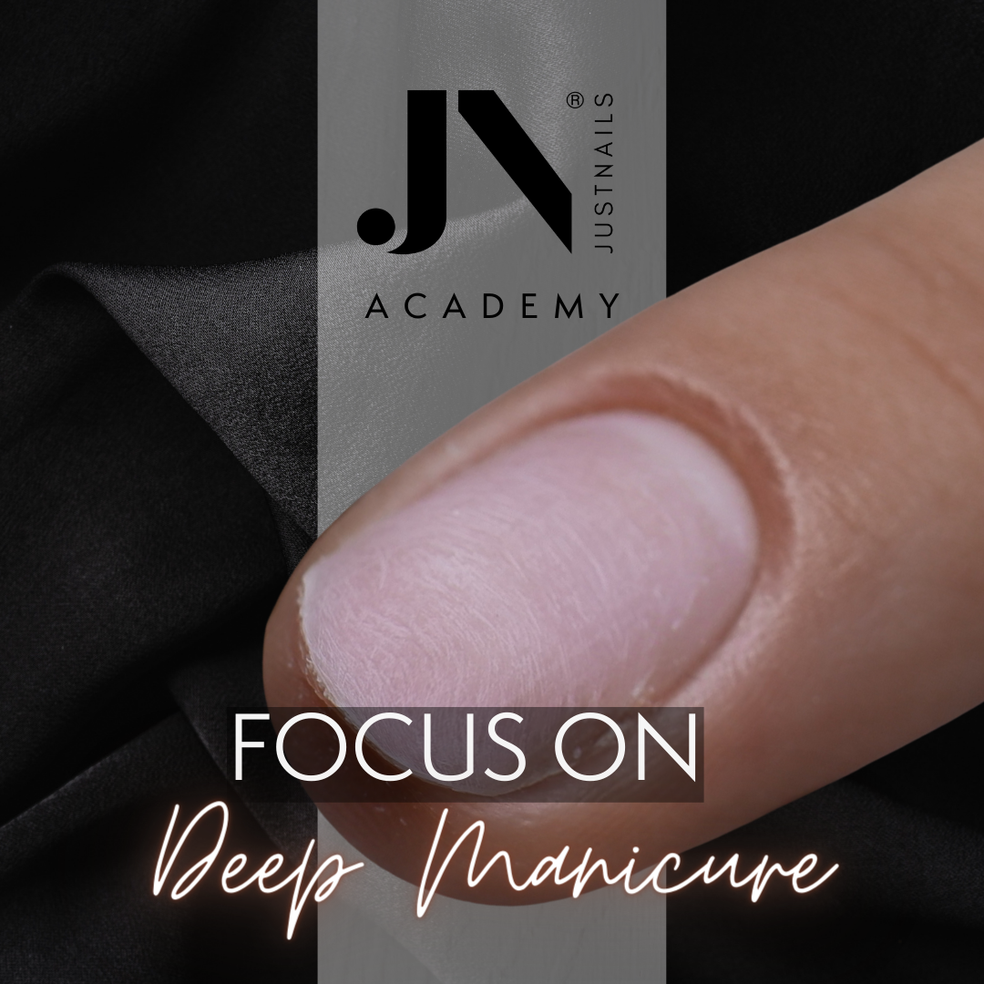 Deep Manicure (Russische Maniküre)